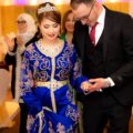 How To Accessorize A Royal Blue Dress For A Wedding