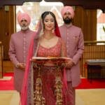 Indian wedding photographer in london