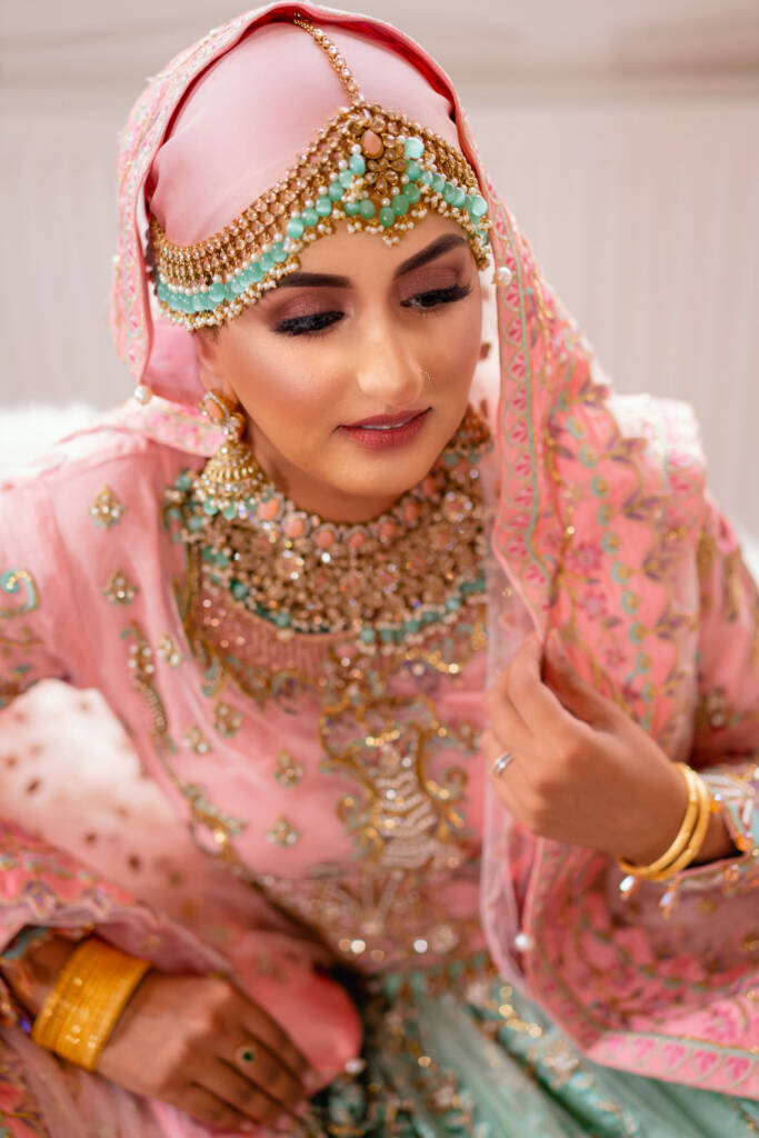 Female wedding Photographer london