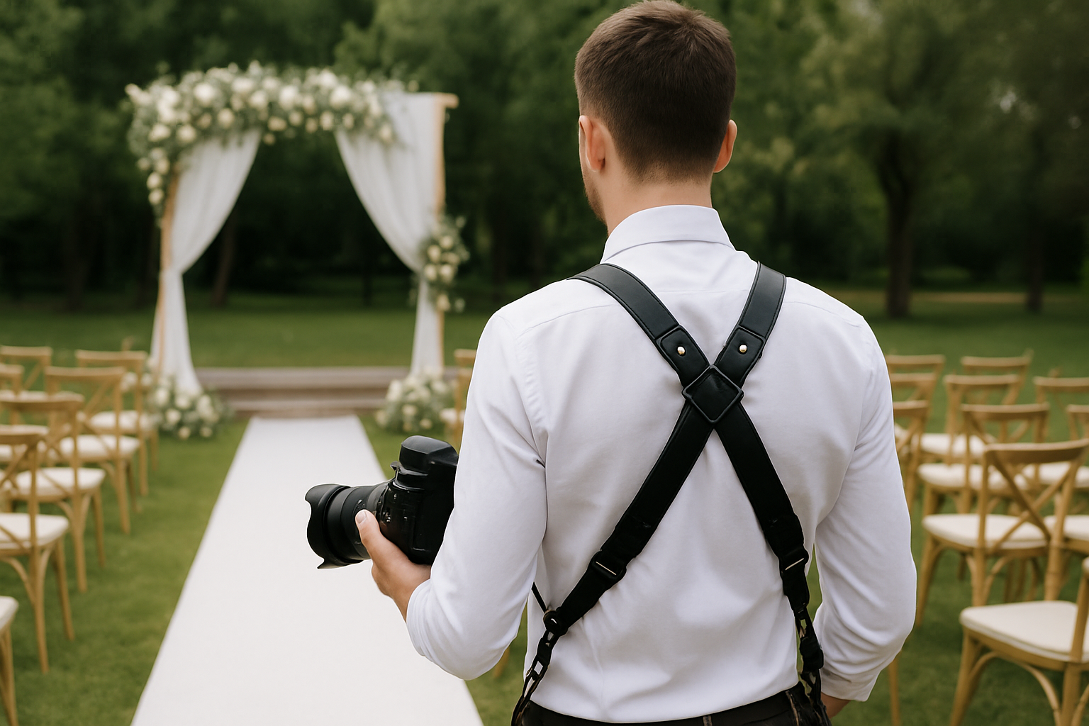 Wedding Photographer in London