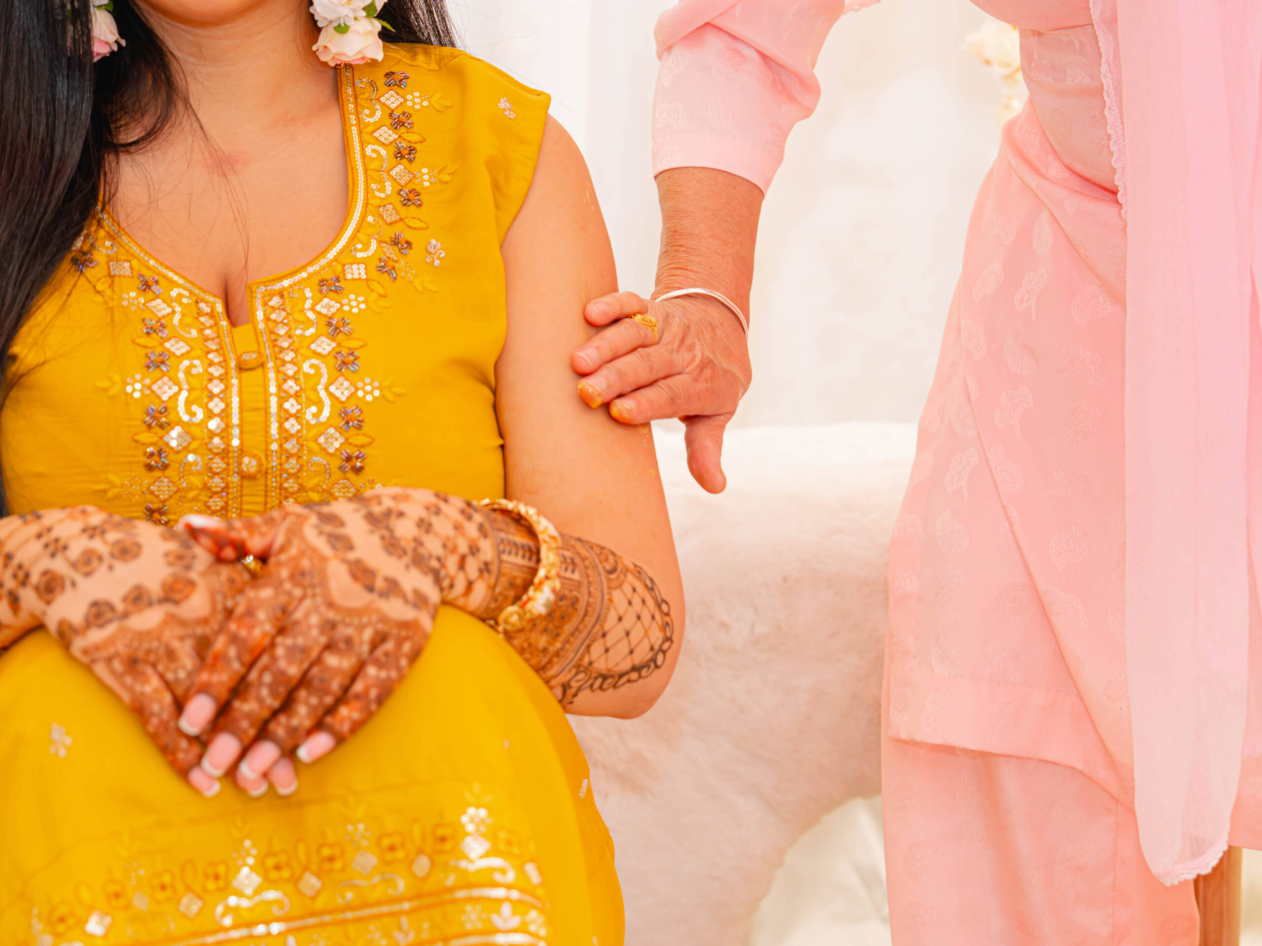 Hindu wedding photography