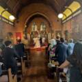 Trystan & Joanne’s Wedding at Our Lady and St John’s Chapel