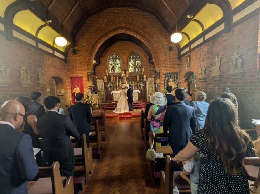 Wedding Photographer in London