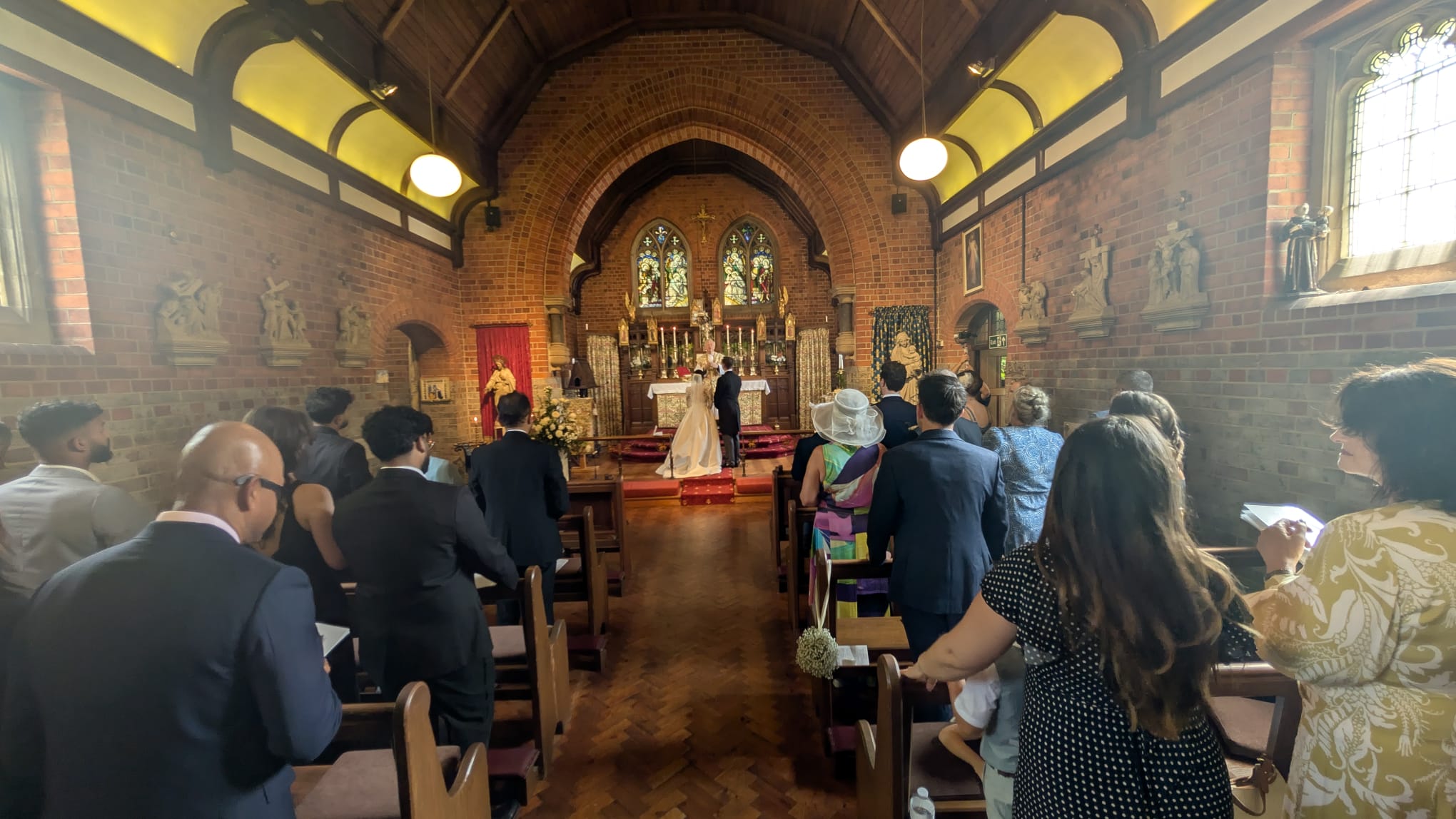 Wedding Photographer in London
