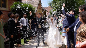 Trystan & Joanne’s Wedding