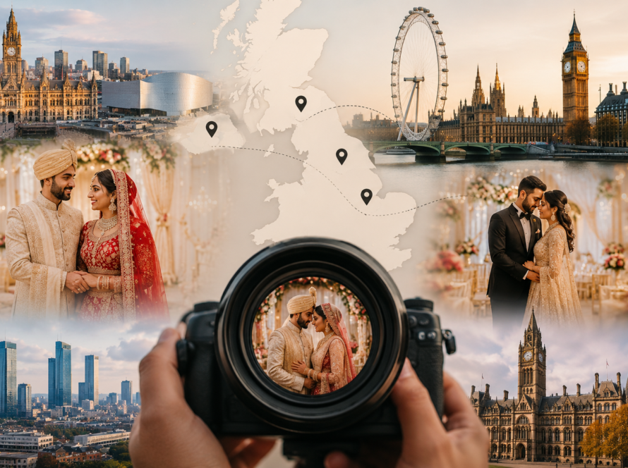Visionary Photography Expands Wedding Photography Services