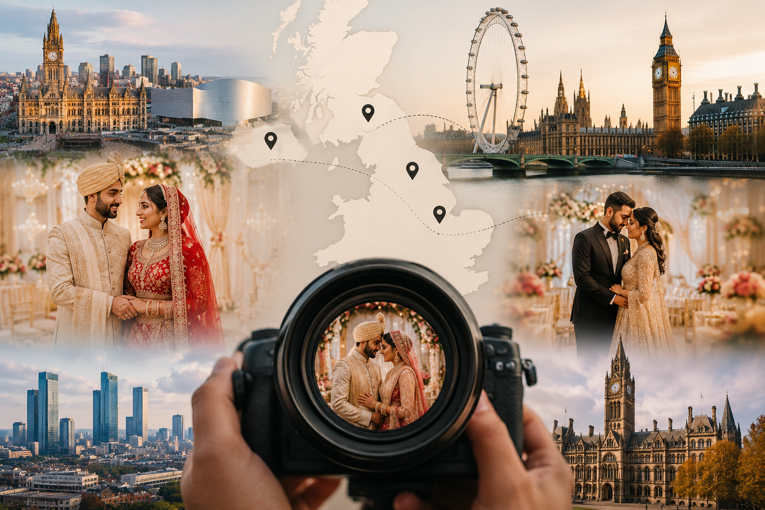 Visionary Photography Expands Wedding Photography Services