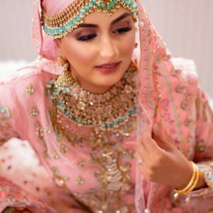 Female wedding Photographer london